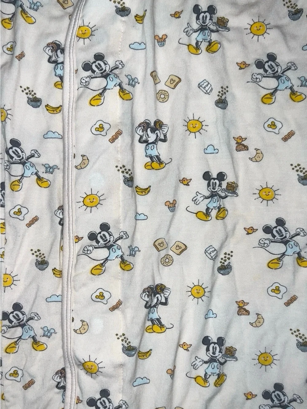 NWOT MAGNETIC ME GOWN DISNEY SIZE NB-3M